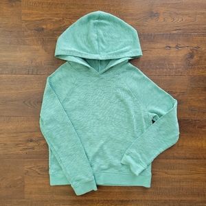 Green Sweatshirt